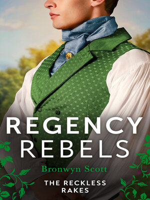 cover image of Regency Rebels